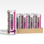 Strom HydraMAX 500ml Berrylicious Pack of 12 Cans