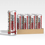 Strom HydraMAX 500ml USA Cherry Case of 12