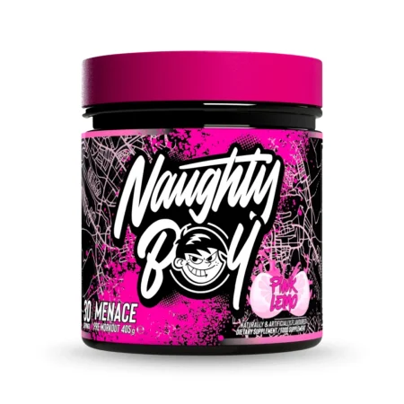 Naughty Boy Lifestyle Menace V1-Pink-Lemonade