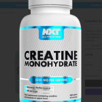 NXT Nutrition Creatine Capsules