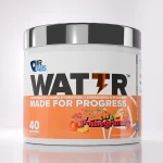 HR Labs Wattr Peach & Pomigranate - Hydration Product
