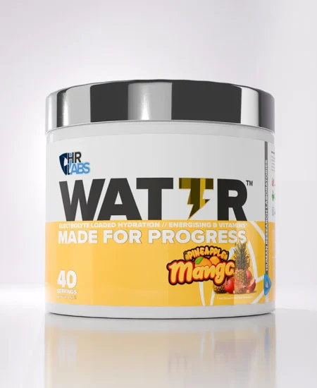 HR Labs Wattr Pineapple Mango - Hydration Product