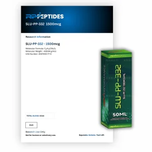 RP SLU-PP-332_1500mcg per_ml x 50ml - Research_Only