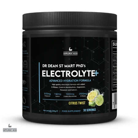 Supplement Needs Electrolyte Citrus Twist