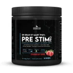 Supplement Needs Pre Stim Pro Strawberry Surge