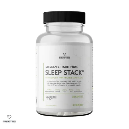 Supplement Needs Sleep Stack 120 capsules