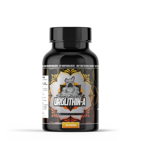 ENGINEERED MUSCLE UROLITHIN-A-FRONT OF TUB