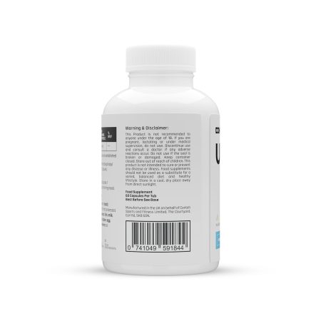 Conteh Sports Urdine - Ingredients and user information