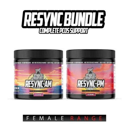 Engineered Muscle Resync-AM&PM Bundle