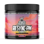 Engineered Muscle Resync-PM Front of Tub