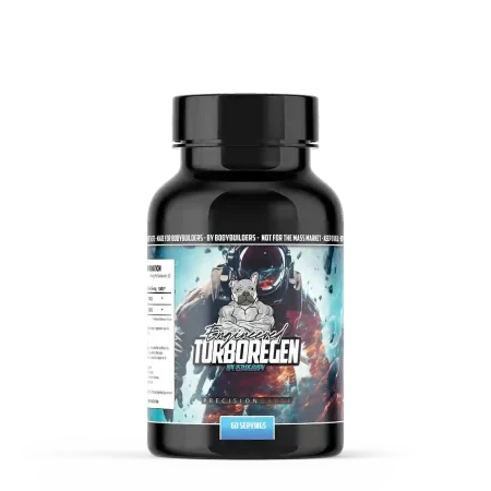 Engineered Muscle TURBOREGEN